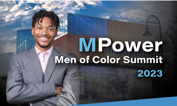The Men of Color Summit will be held Oct. 14. 